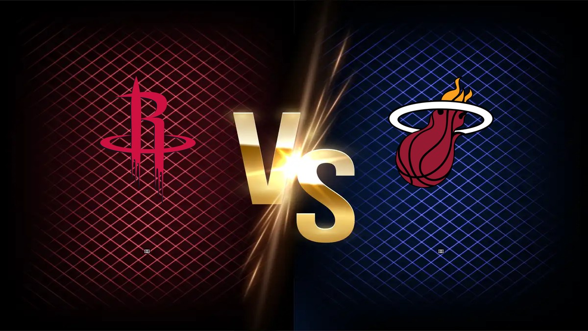 火箭 vs 熱火 NBA分析