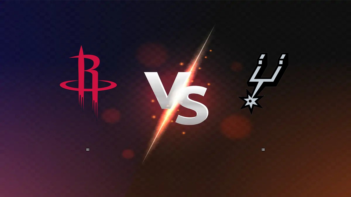 火箭 vs 馬刺 NBA分析