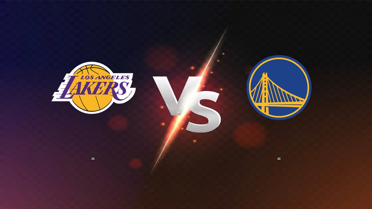 湖人 vs 勇士 NBA分析