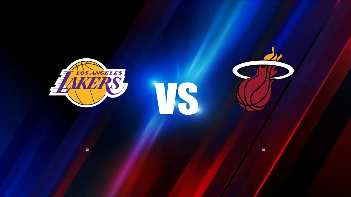 湖人 vs 熱火 NBA分析