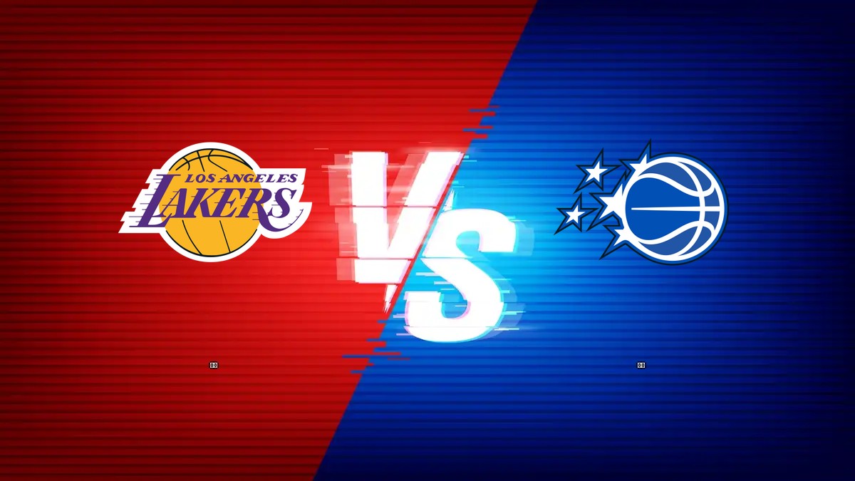 湖人 vs 魔術 NBA分析