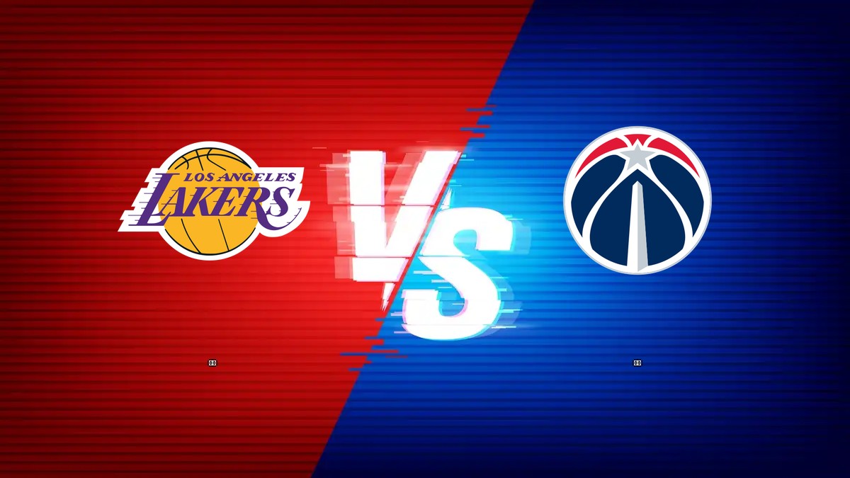 湖人 vs 巫師 NBA分析