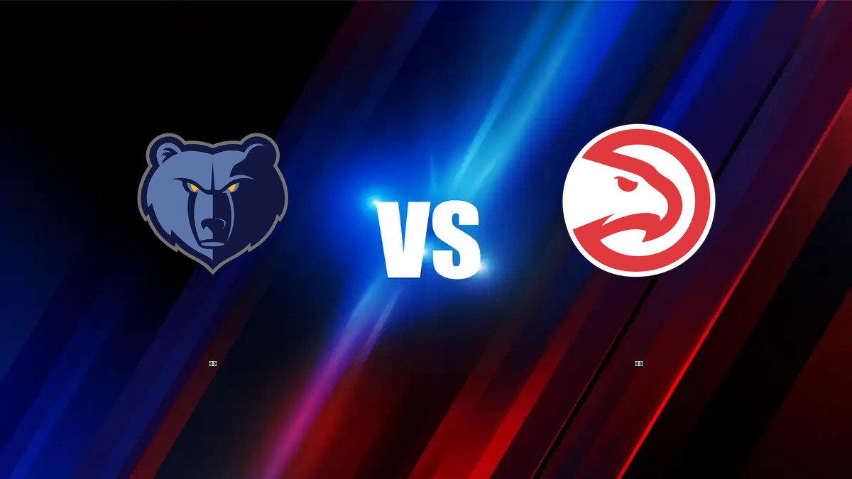 灰熊 vs 老鷹 NBA分析