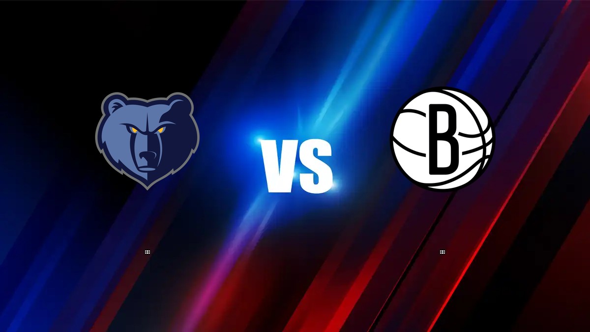 灰熊 vs 籃網 NBA分析