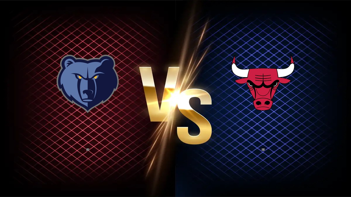 灰熊 vs 公牛 NBA分析