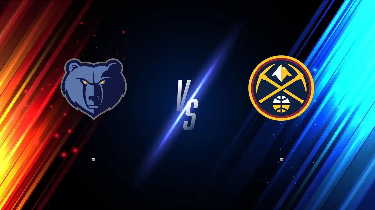 灰熊 vs 金塊 NBA分析