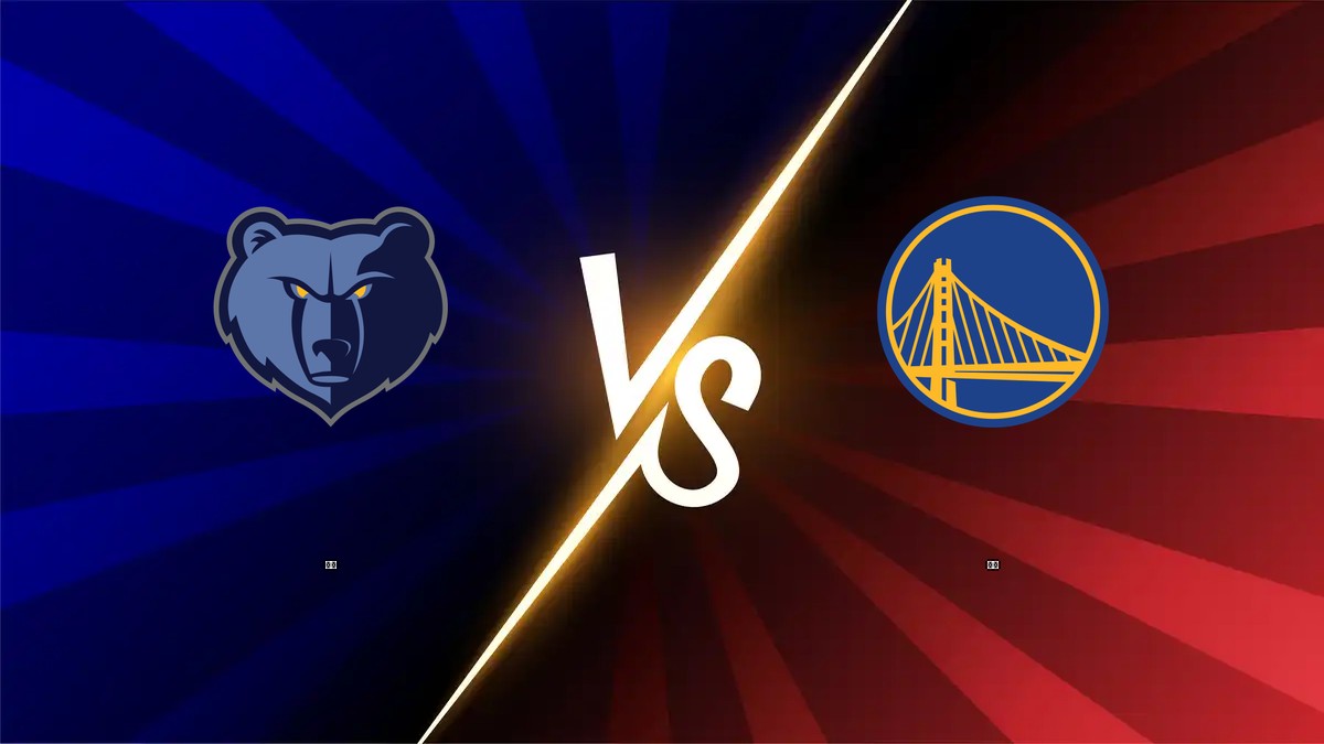 灰熊 vs 勇士 NBA分析