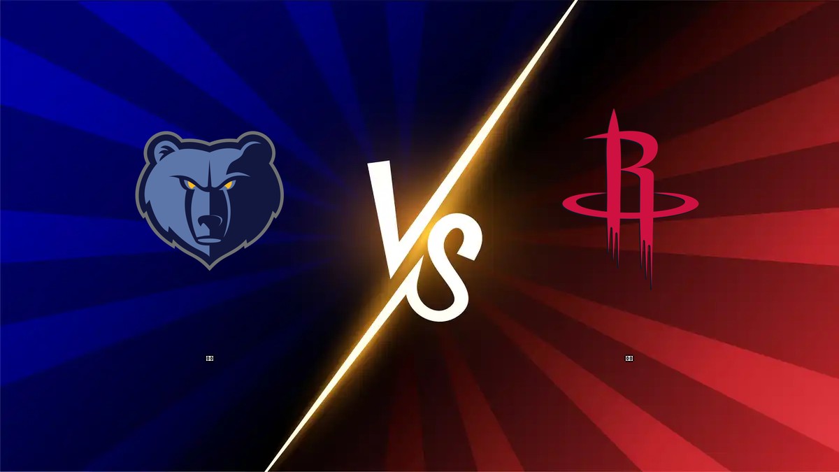 灰熊 vs 火箭 NBA分析
