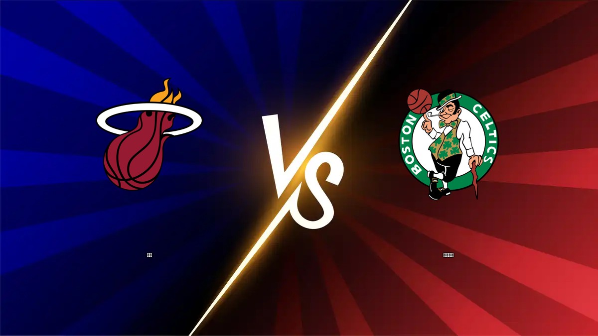 熱火 vs 塞爾提克 NBA分析