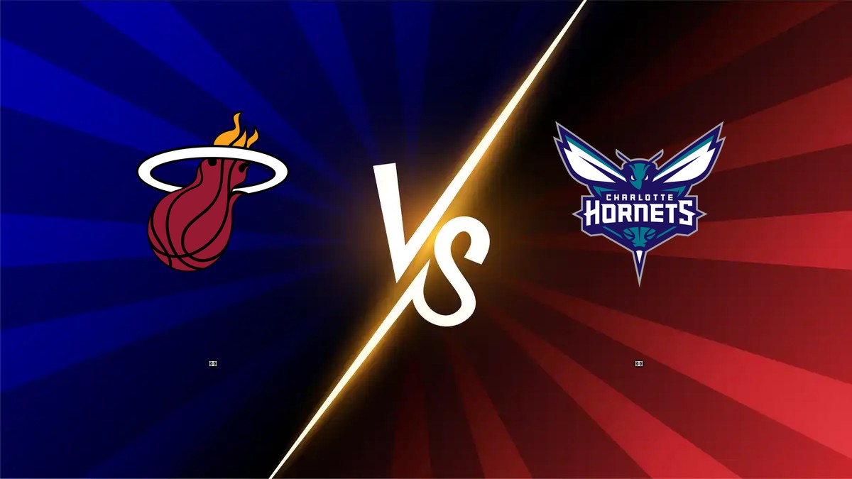 熱火 vs 黃蜂 NBA分析