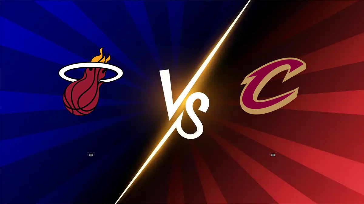 熱火 vs 騎士 NBA分析