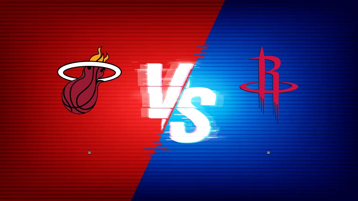 熱火 vs 火箭 NBA分析