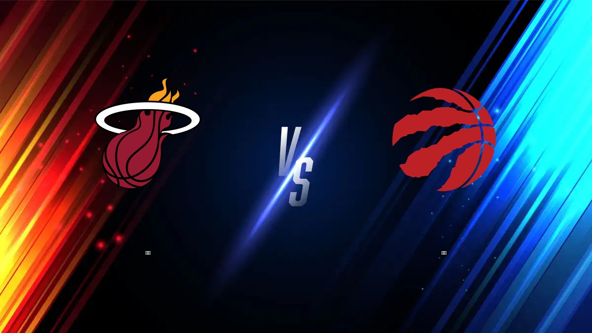 熱火 vs 暴龍 NBA分析