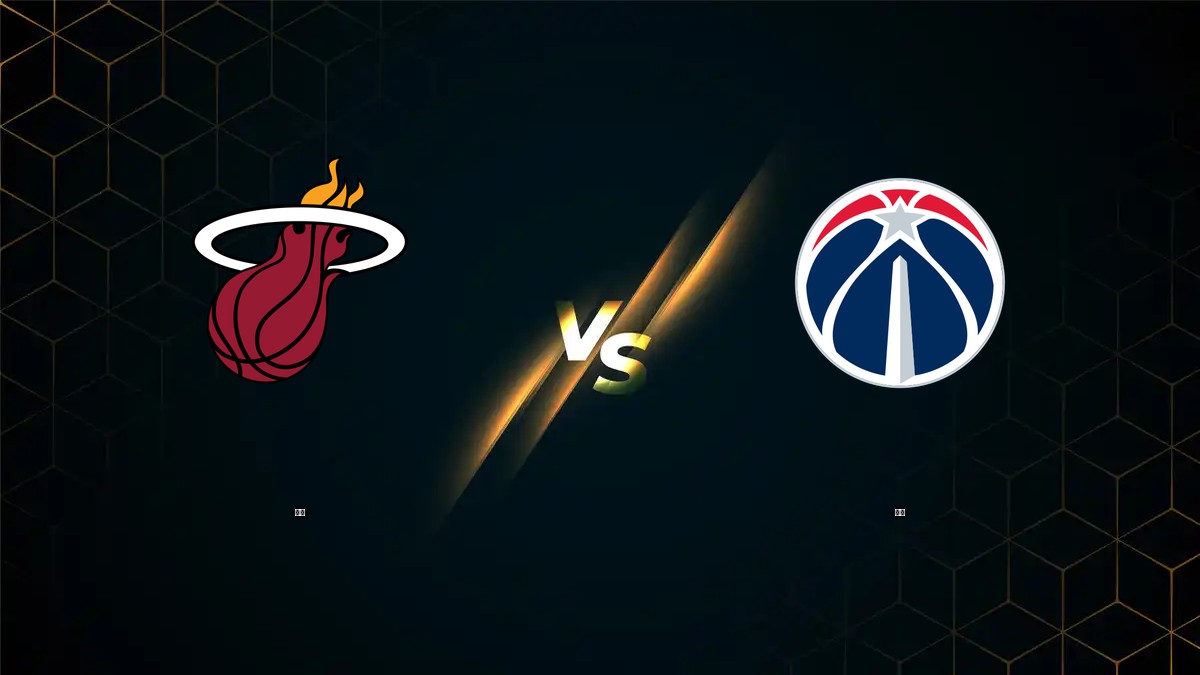 熱火 vs 巫師 NBA分析