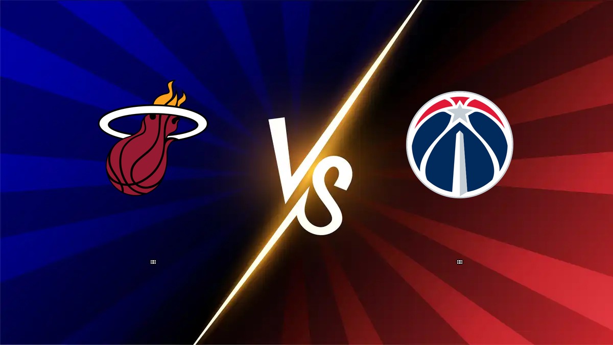 熱火 vs 巫師 NBA分析