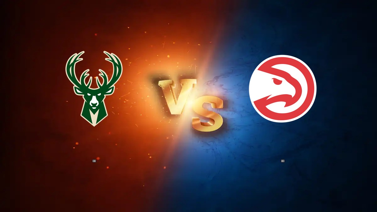 公鹿 vs 老鷹 NBA分析