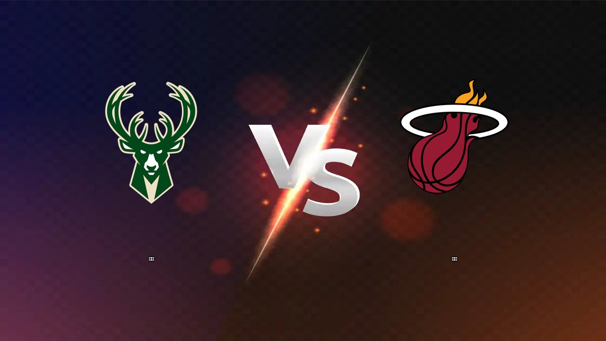 公鹿 vs 熱火 NBA分析