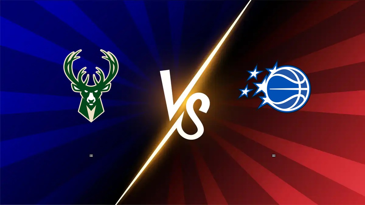 公鹿 vs 魔術 NBA分析