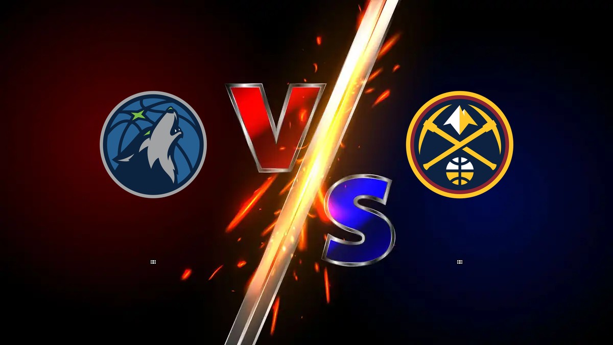 灰狼 vs 金塊 NBA分析