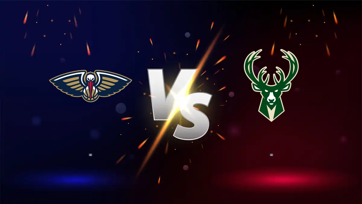 鵜鶘 vs 公鹿 NBA分析