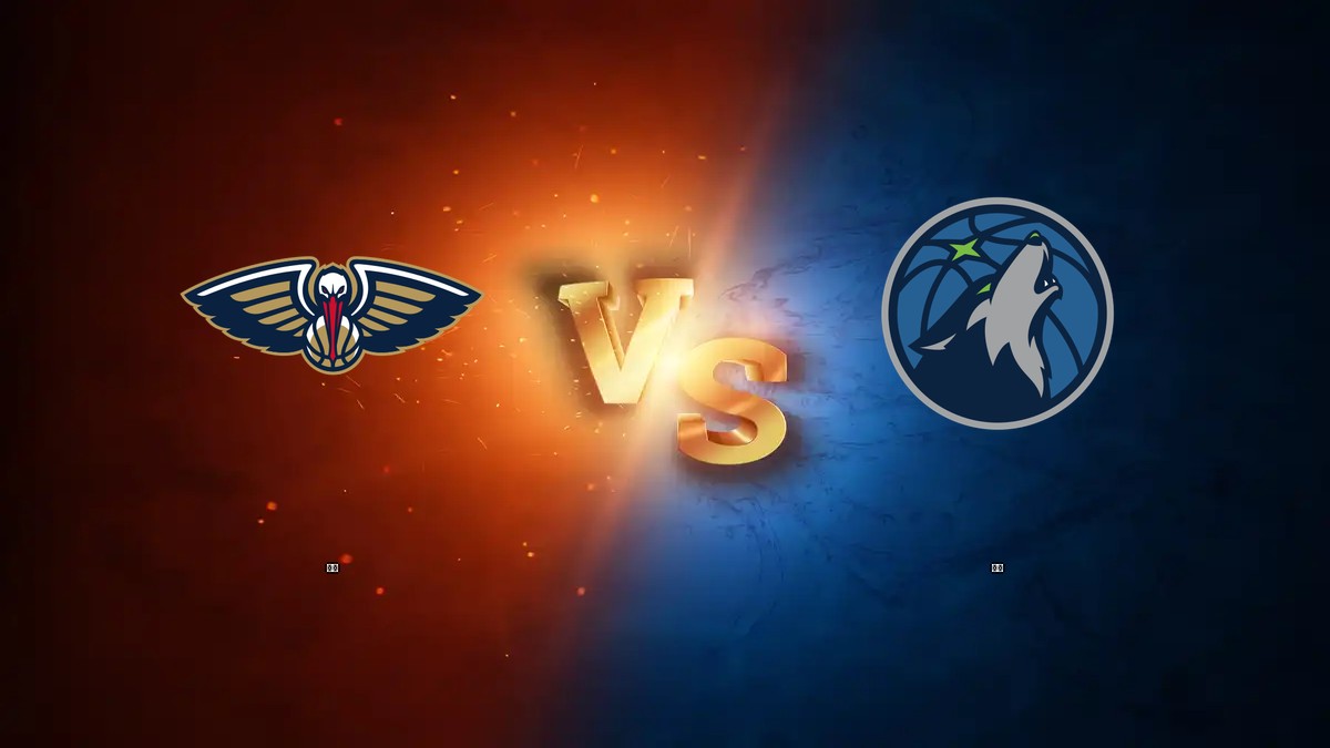 鵜鶘 vs 灰狼 NBA分析