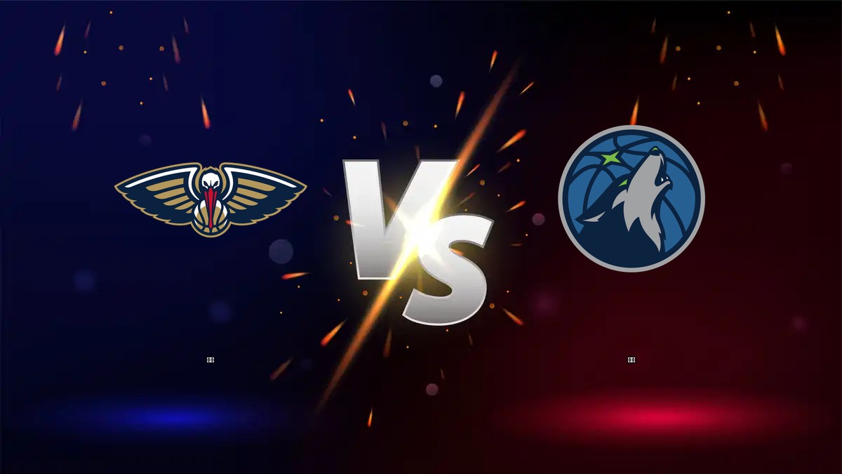 鵜鶘 vs 灰狼 NBA分析