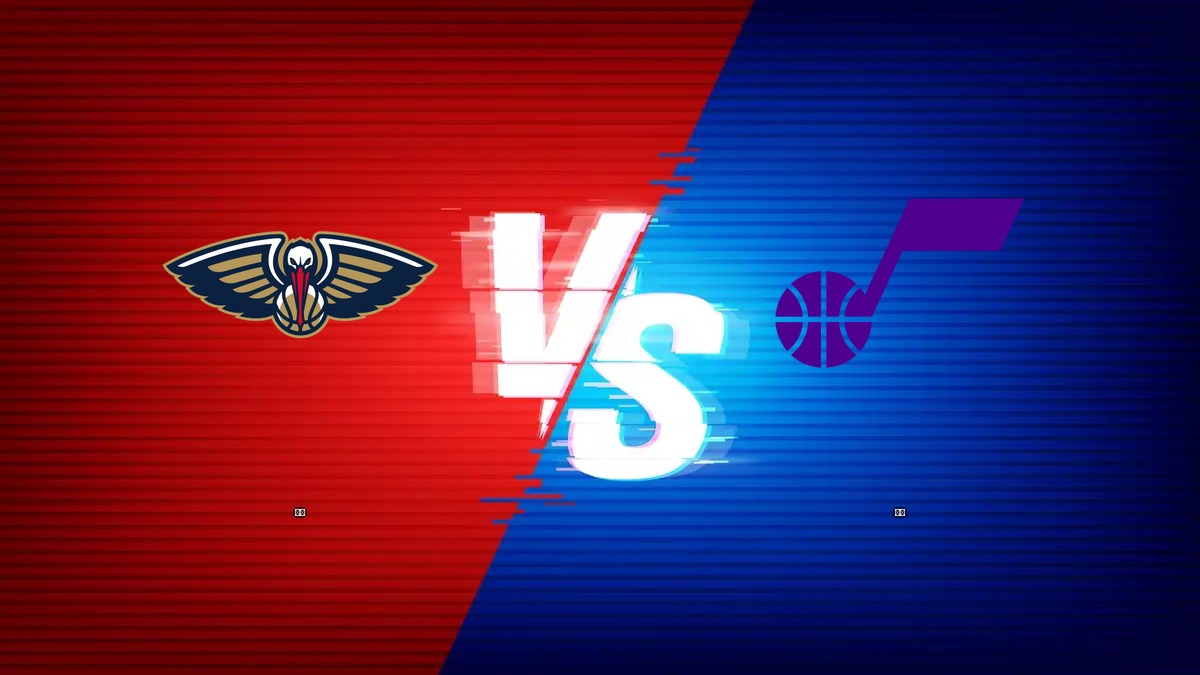 鵜鶘 vs 爵士 NBA分析