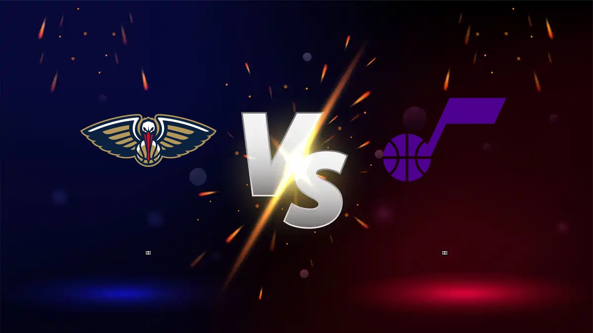 鵜鶘 vs 爵士 NBA分析