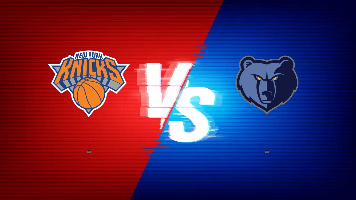 尼克 vs 灰熊 NBA分析