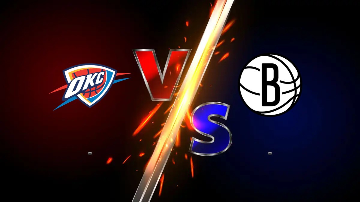 雷霆 vs 籃網 NBA分析