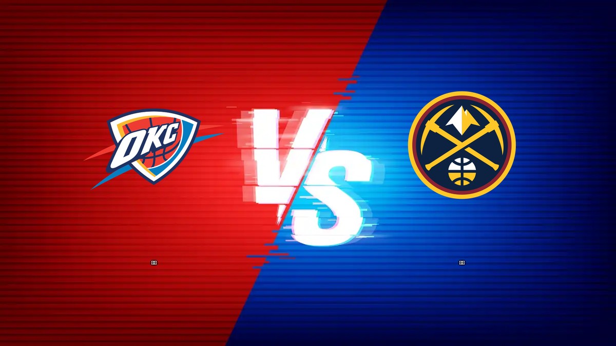 雷霆 vs 金塊 NBA分析