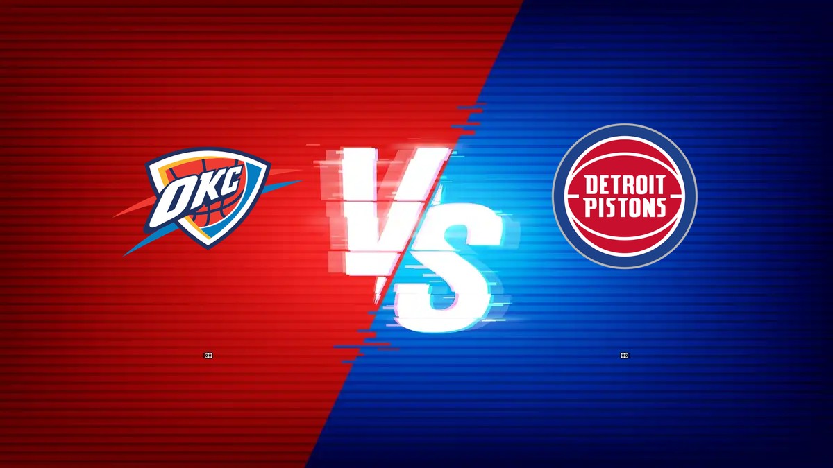 雷霆 vs 活塞 NBA分析