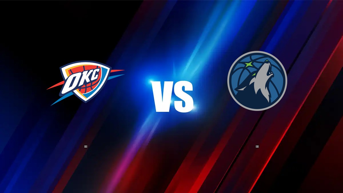 雷霆 vs 灰狼 NBA分析