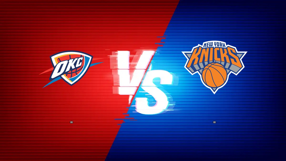 雷霆 vs 尼克 NBA分析