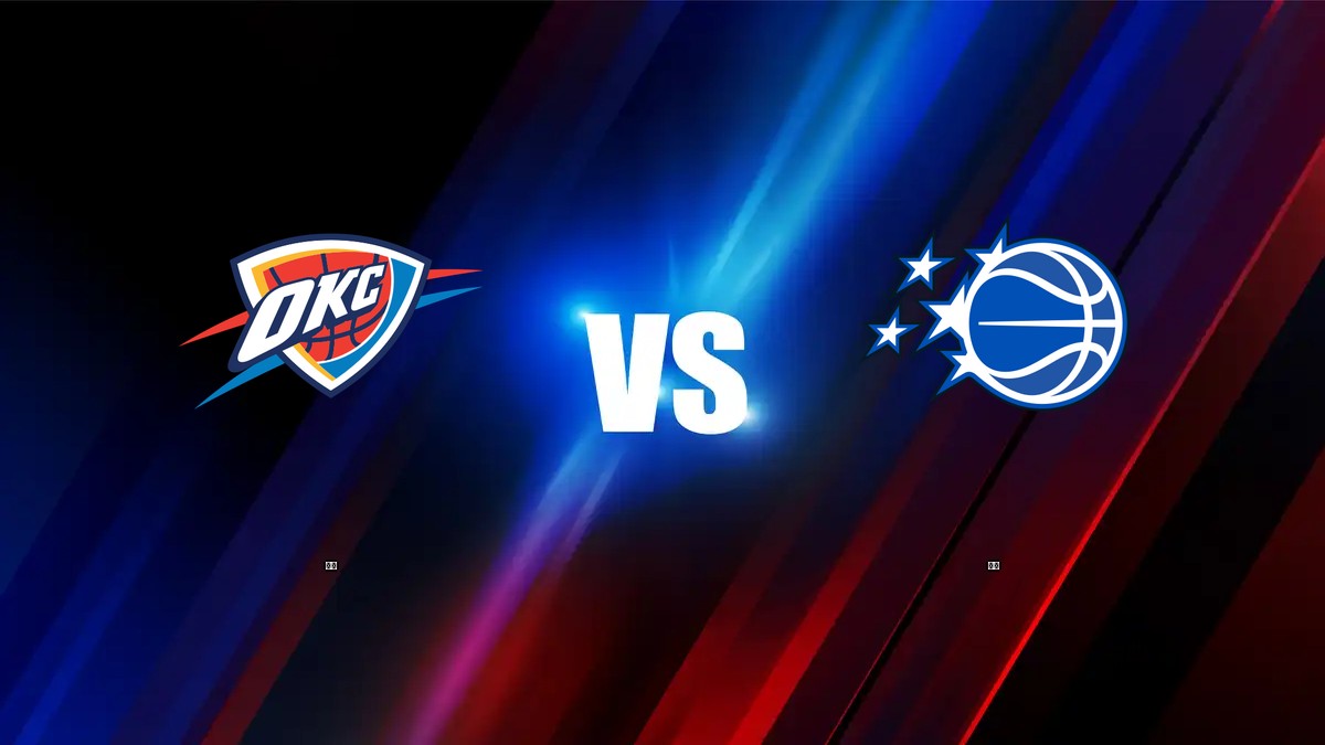 雷霆 vs 魔術 NBA分析