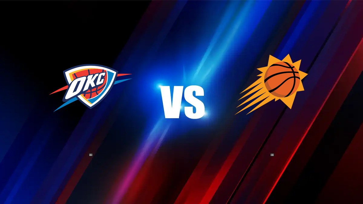 雷霆 vs 太陽 NBA分析