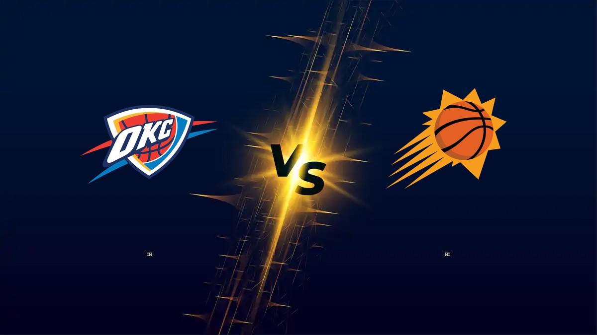 雷霆 vs 太陽 NBA分析