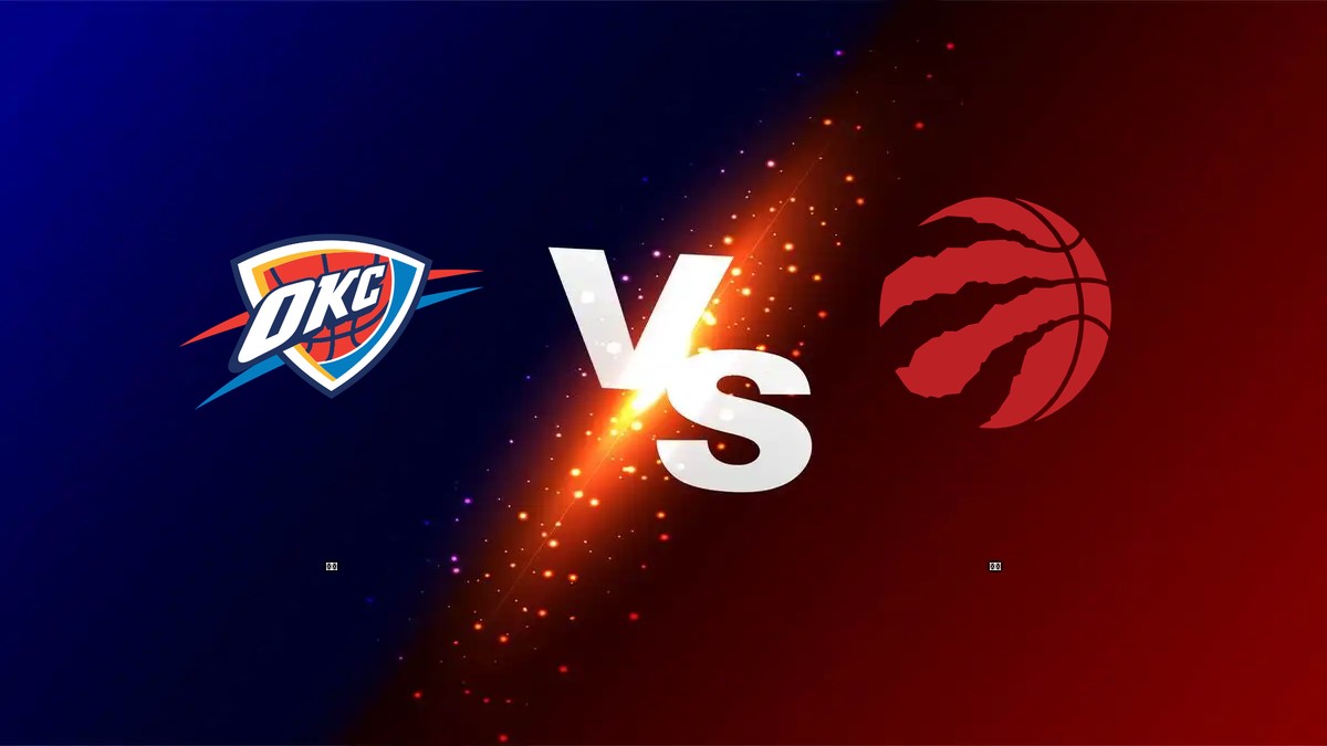 雷霆 vs 暴龍 NBA分析