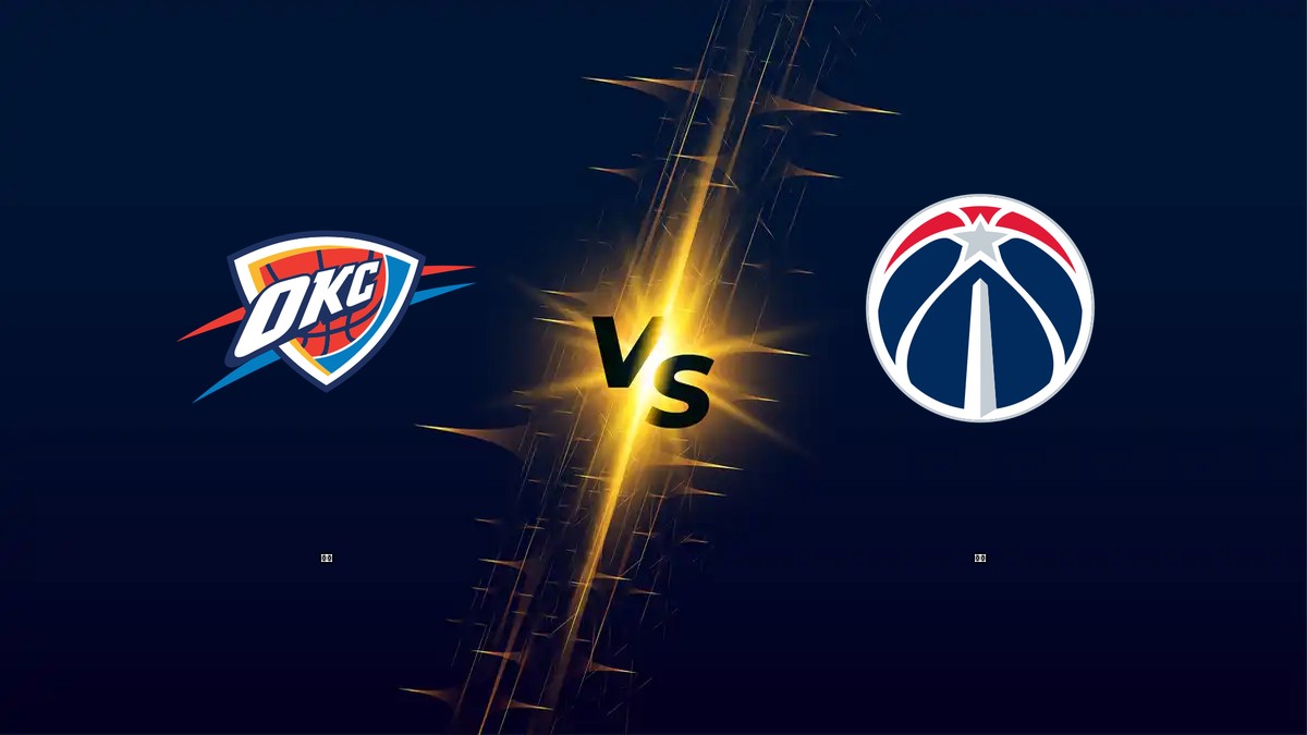 雷霆 vs 巫師 NBA分析