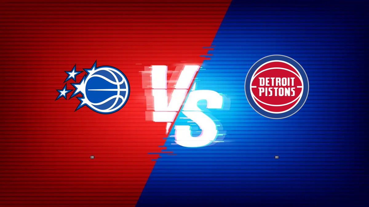 魔術 vs 活塞 NBA分析