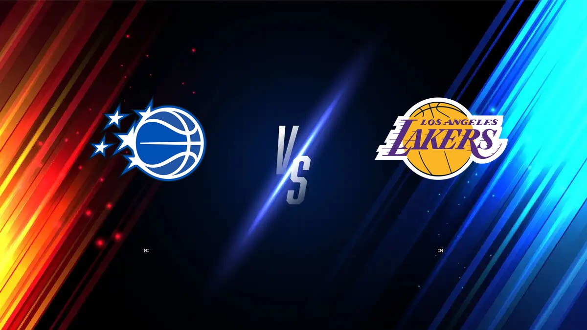 魔術 vs 湖人 NBA分析