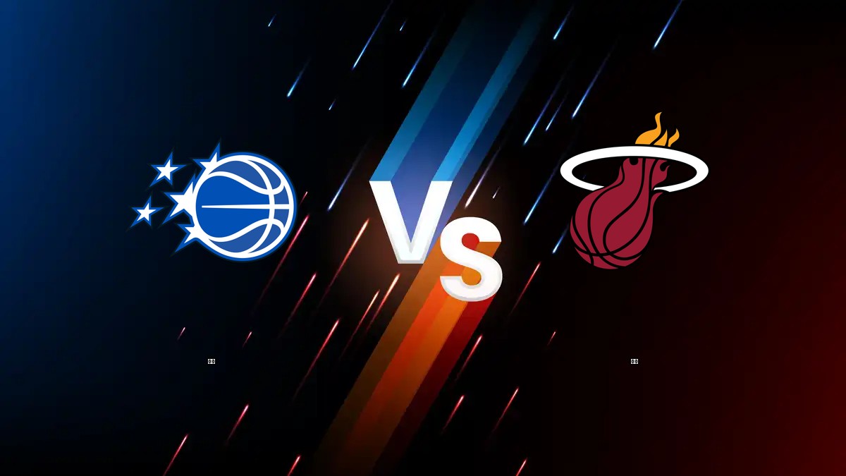 魔術 vs 熱火 NBA分析