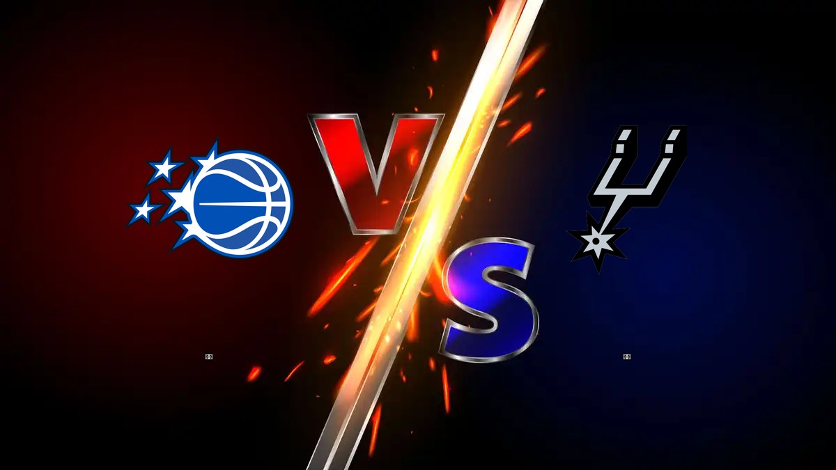 魔術 vs 馬刺 NBA分析