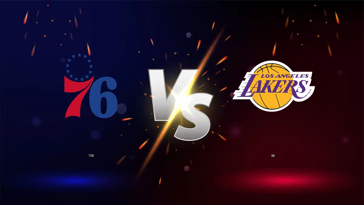 76人 vs 湖人 NBA分析