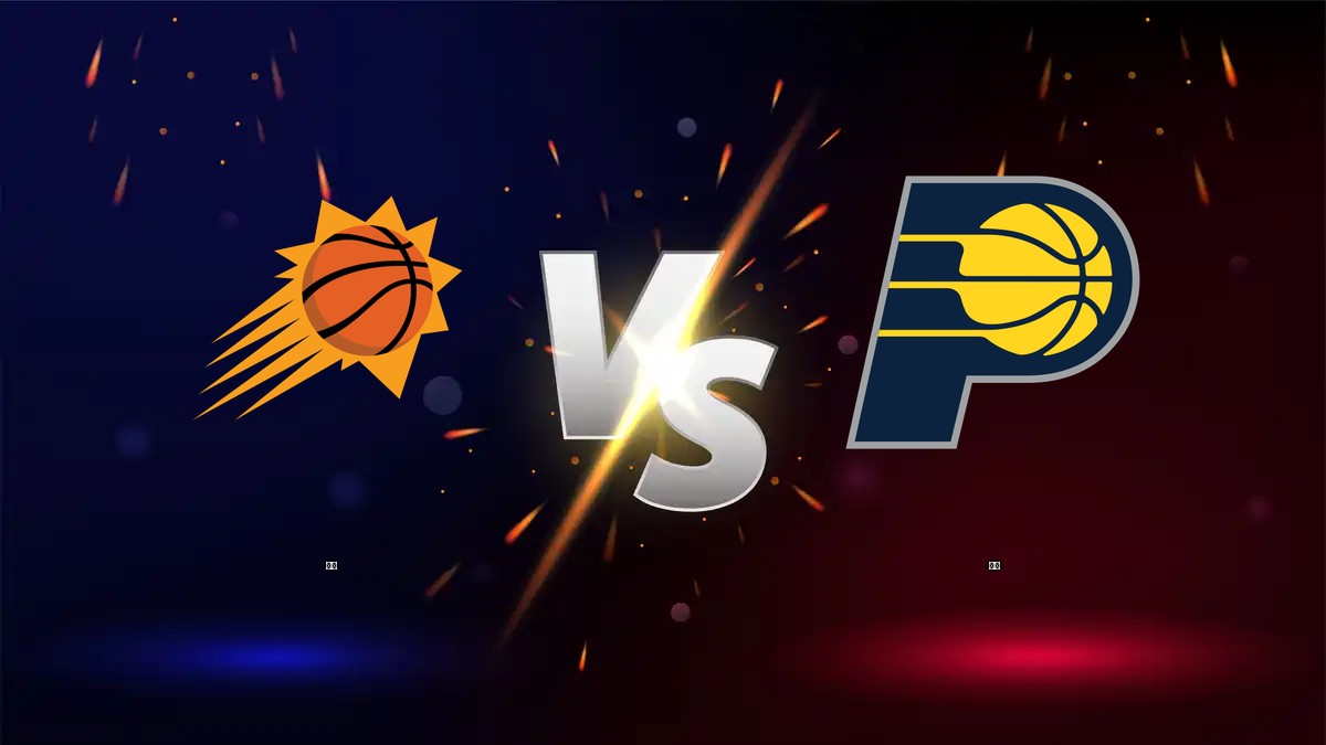 太陽 vs 溜馬 NBA分析