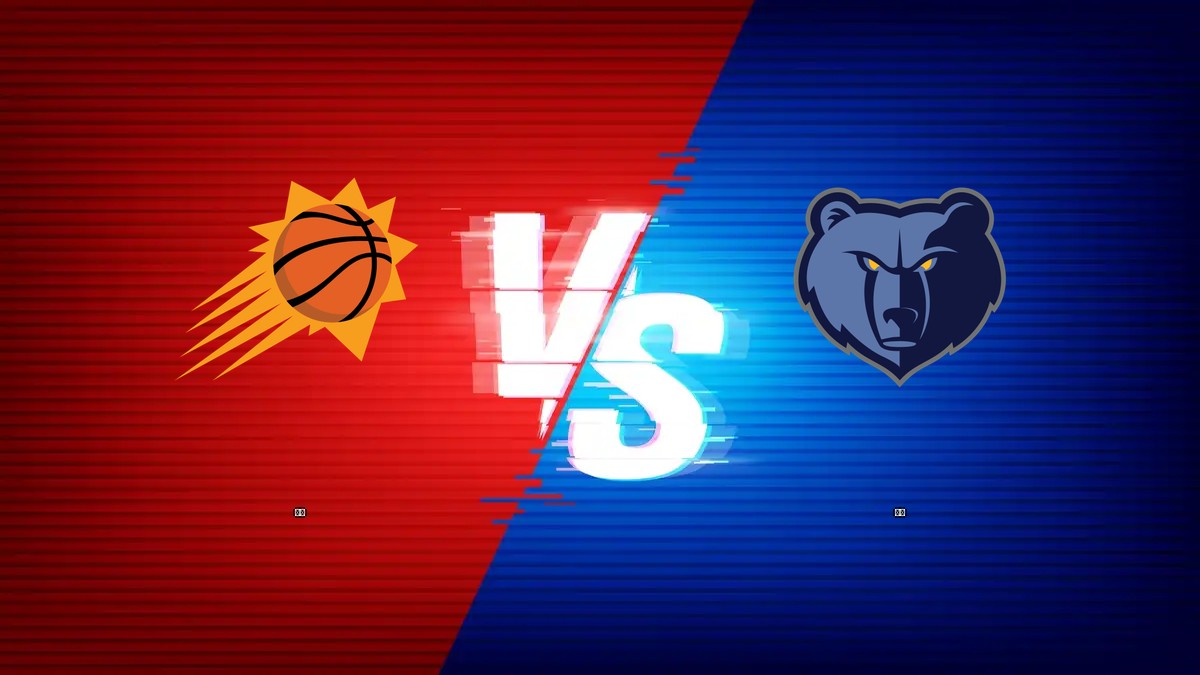 太陽 vs 灰熊 NBA分析