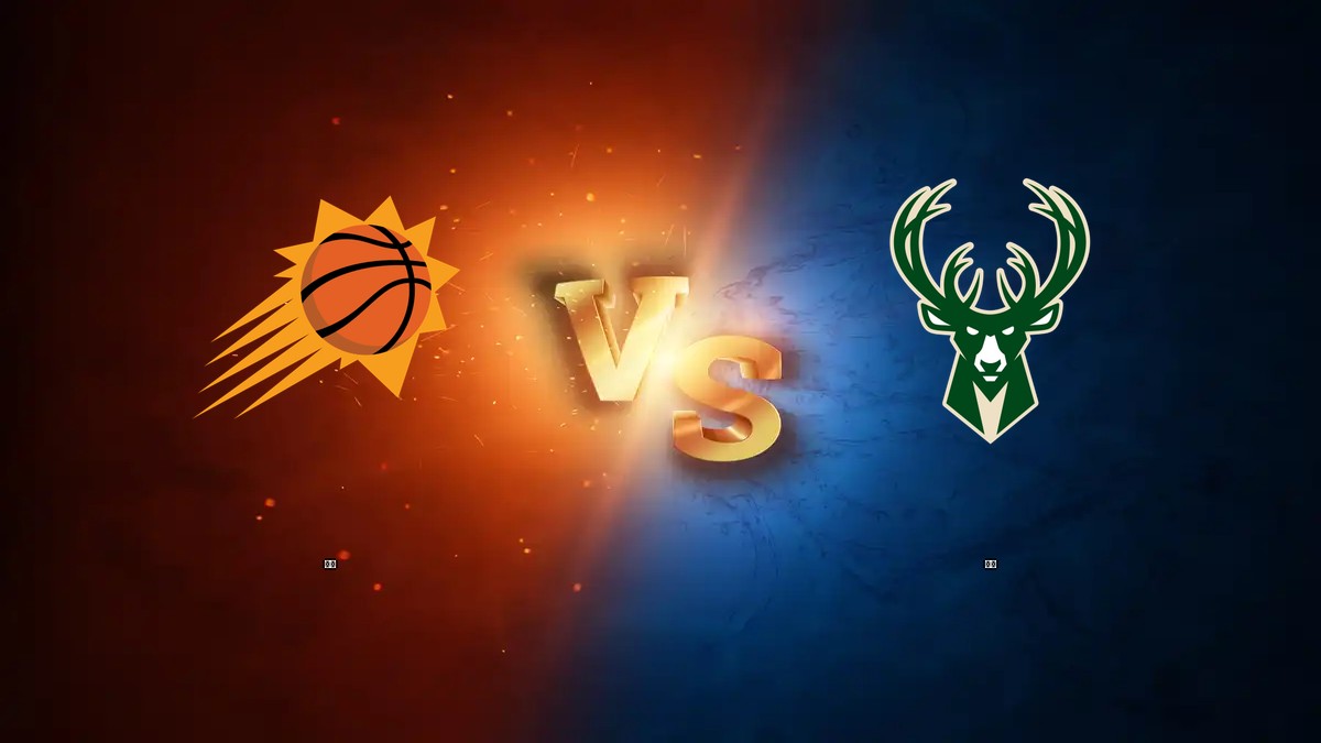 太陽 vs 公鹿 NBA分析
