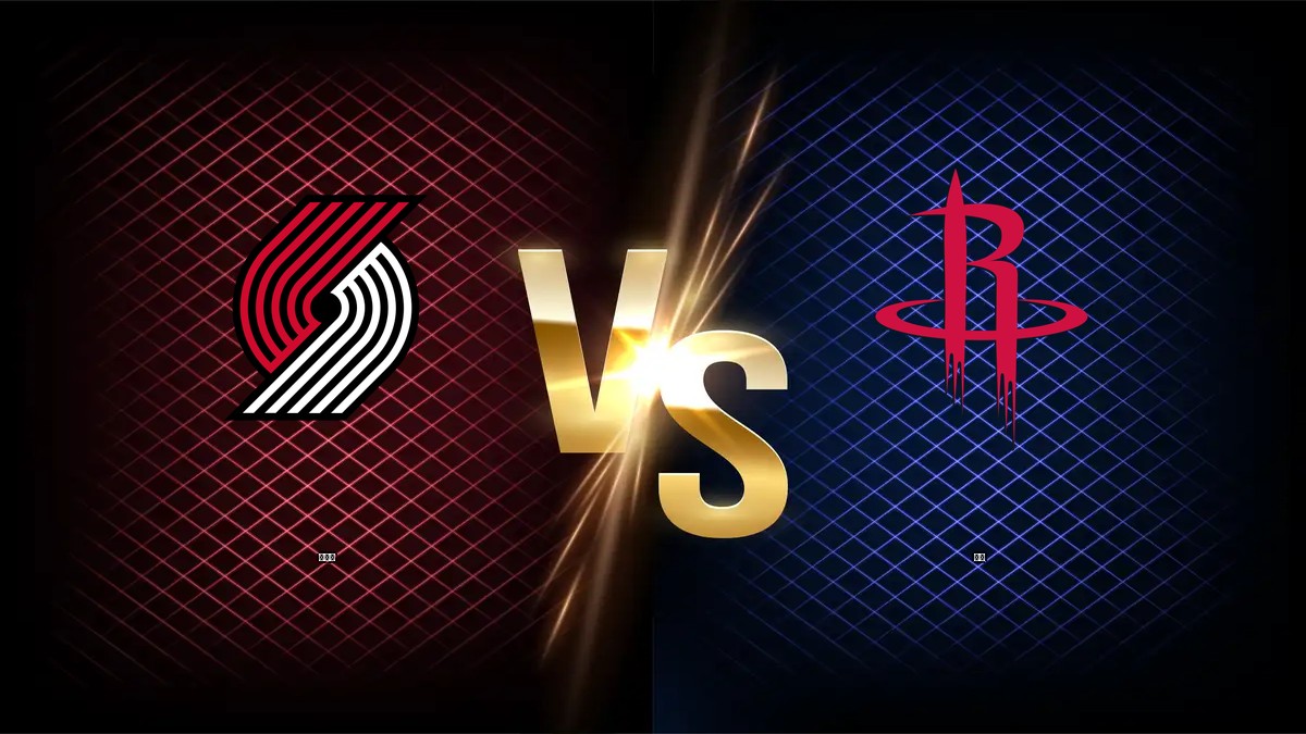 拓荒者 vs 火箭 NBA分析