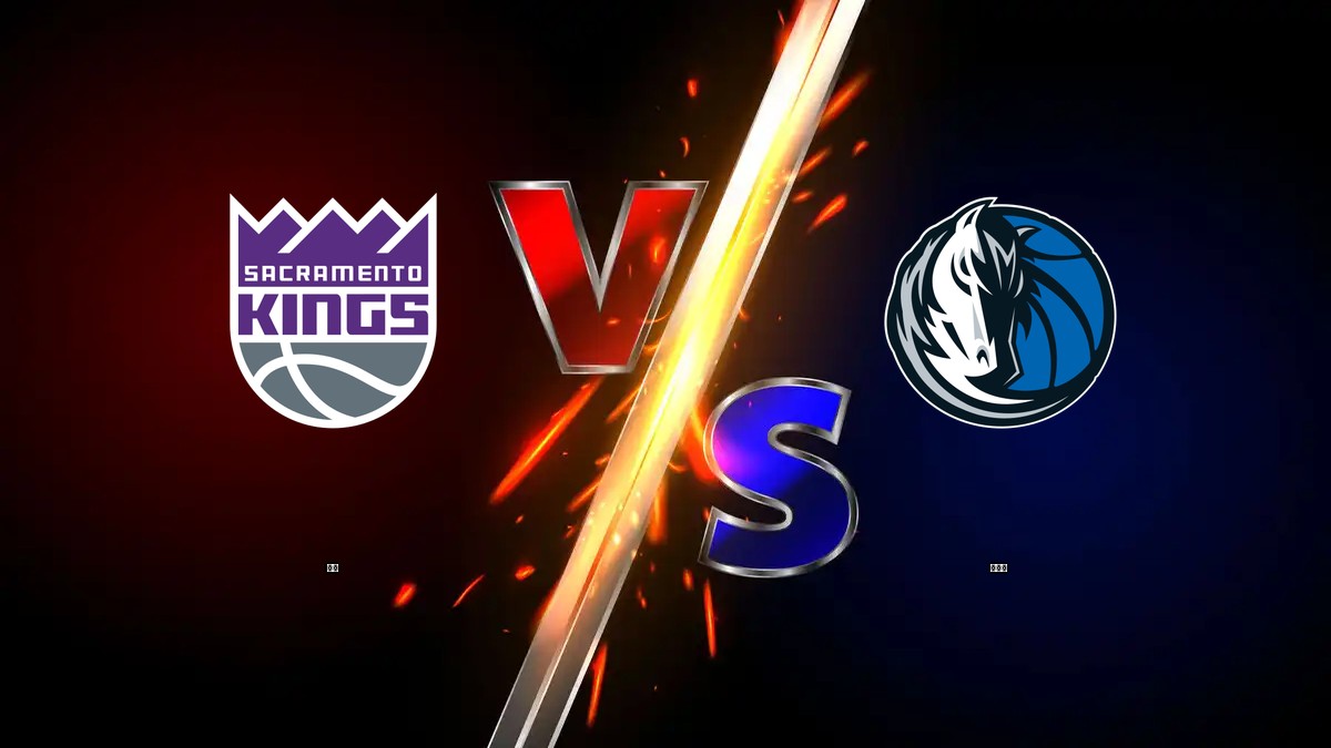 國王 vs 獨行俠 NBA分析