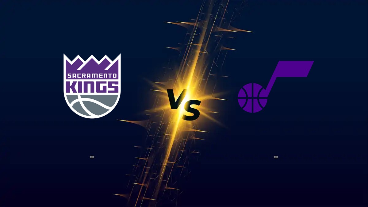 國王 vs 爵士 NBA分析